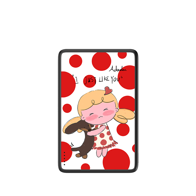 Adoudou Buddy Hug magnetic power bank