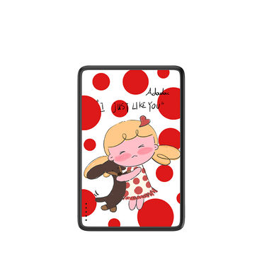 Adoudou Buddy Hug magnetic power bank