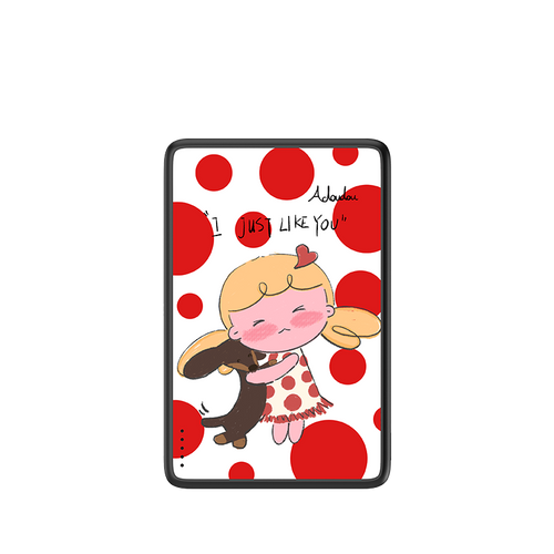 Adoudou Buddy Hug magnetic power bank