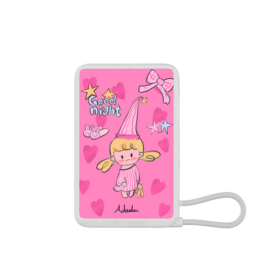 Adoudou Sweet Dream power bank built in cable