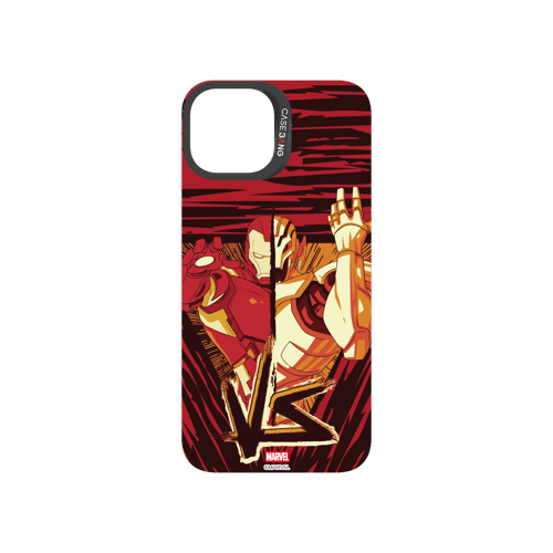 Iron Man VS Hulkbuster Snap-On Phone Case