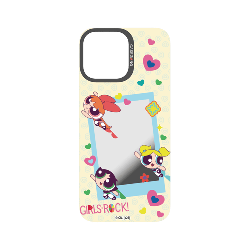 Girls Rock Snap-On Phone Case