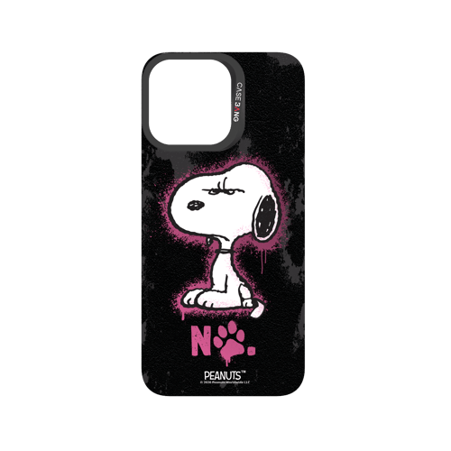 Neon Snoopy Snap-On Phone Case