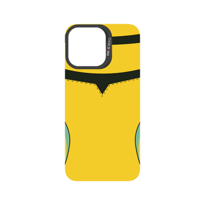 Fiery Samba Snap-On Phone Case