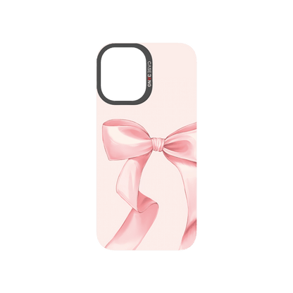 Silk Bow Snap-On Phone Case