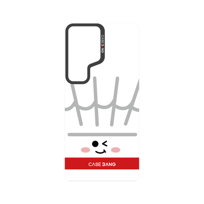 Badminton Junior Snap-On Phone Case
