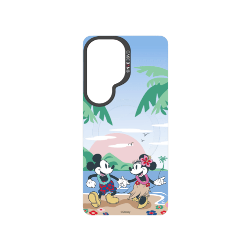 Beach Minnie Snap-On Phone Case