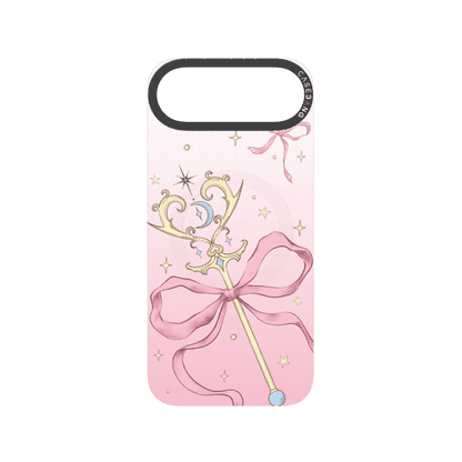 Magic Wand Bow Snap-On Phone Case