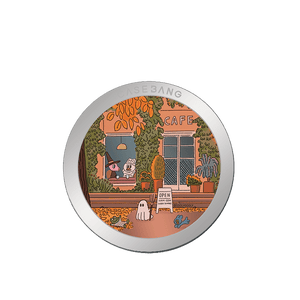 Afternoon Sunshine interchangeable stand back cover
