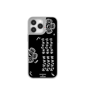 AIMEEWQ Silver Unijoy - CaseBangUnijoyCaseBangWishing FloweriPhone 14 Pro