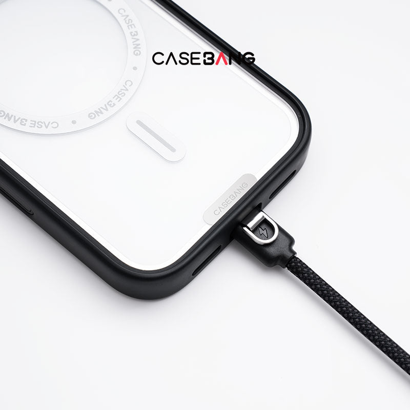 Alloy Spacer with Lanyard (2 - Piece Set) - CaseBangOthersCaseBang