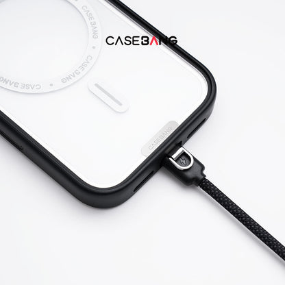 Alloy Spacer with Lanyard (2 - Piece Set) - CaseBangOthersCaseBang