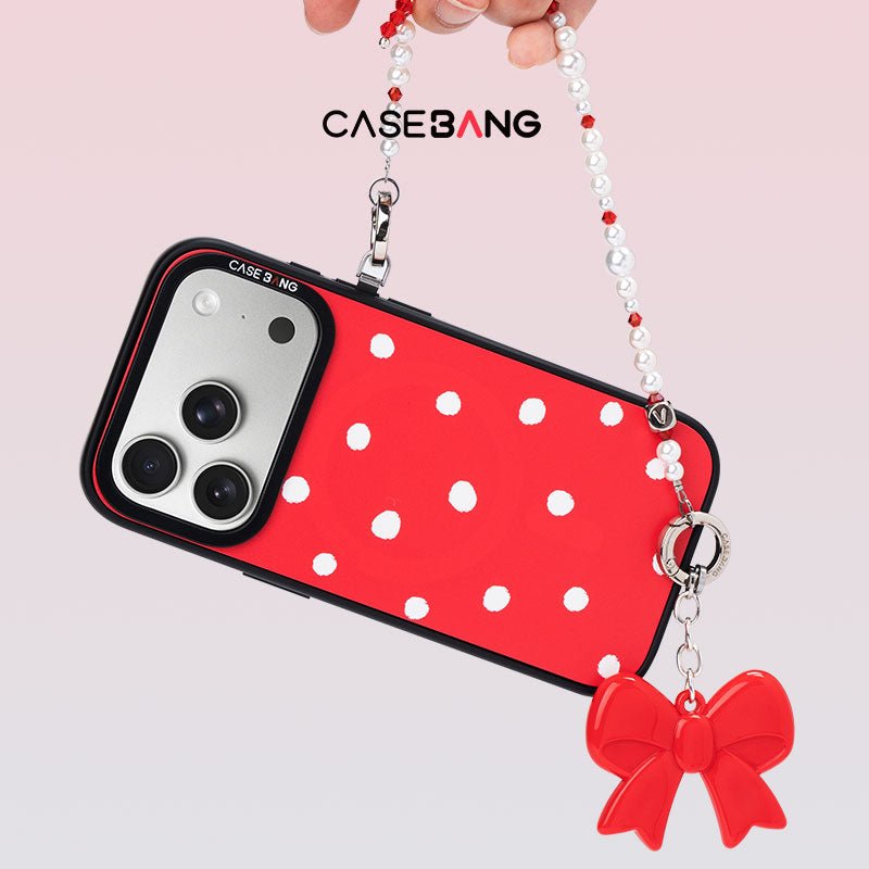 Alloy Spacer with Lanyard (2 - Piece Set) - CaseBangOthersCaseBang