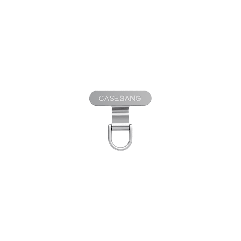 Alloy Spacer with Lanyard (2 - Piece Set) - CaseBangOthersCaseBang