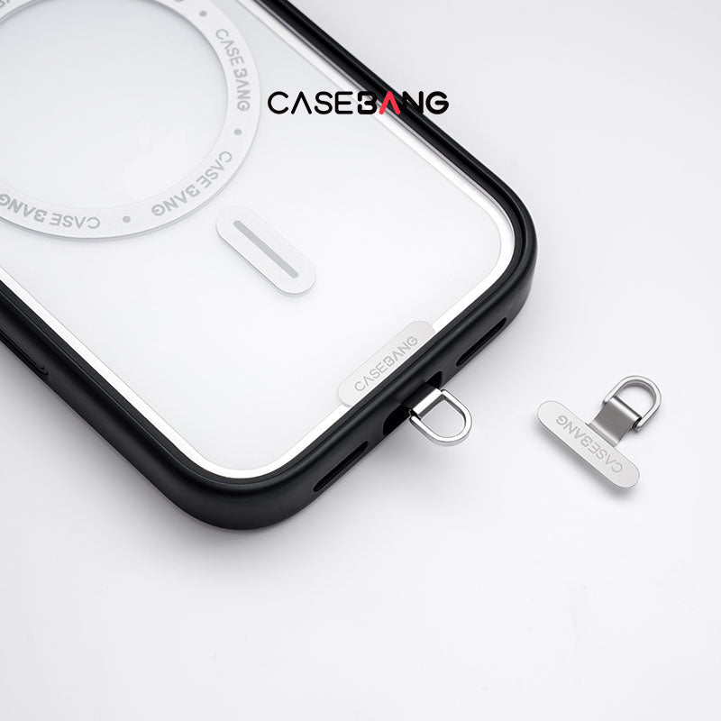 Alloy Spacer with Lanyard (2 - Piece Set) - CaseBangOthersCaseBang