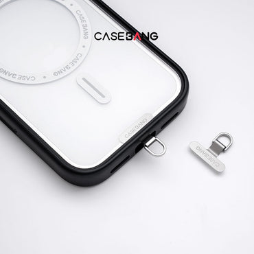 Alloy Spacer with Lanyard (2 - Piece Set) - CaseBangOthersCaseBang