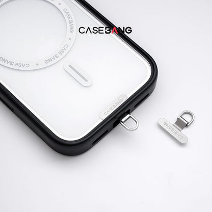 Alloy Spacer with Lanyard (2 - Piece Set) - CaseBangOthersCaseBang