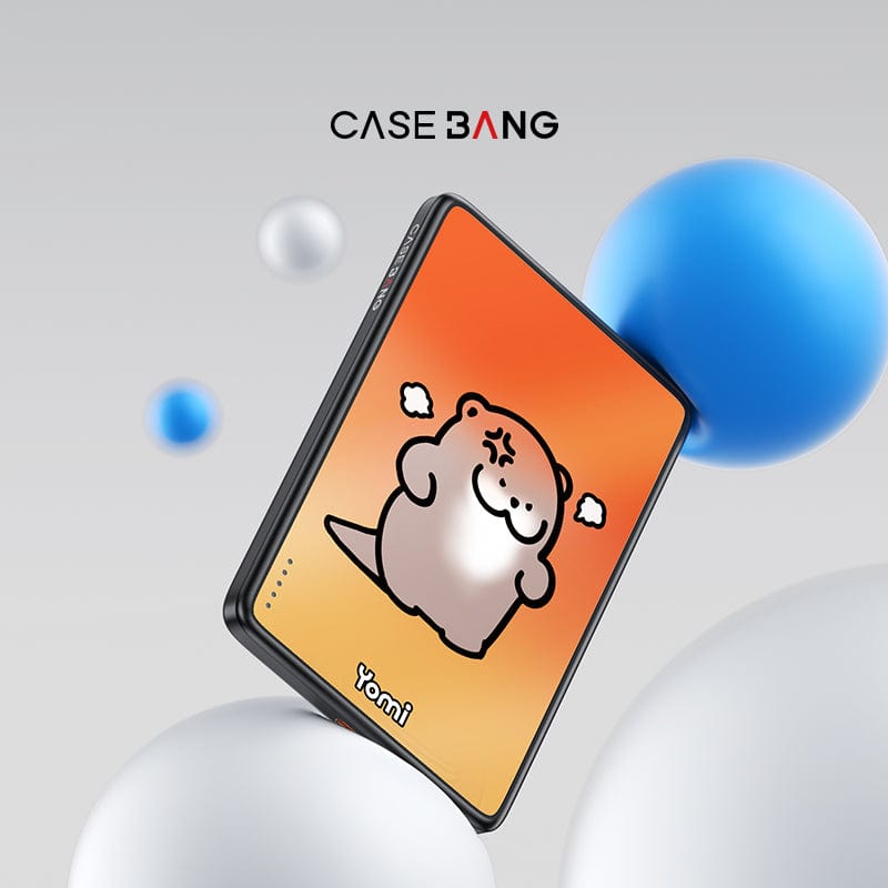 Angry Yomi Magnetic Power Bank - CaseBangPower BankCaseBang5000mAh