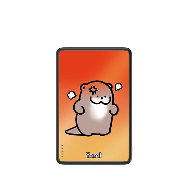 Angry Yomi Magnetic Power Bank - CaseBangPower BankCaseBang5000mAh