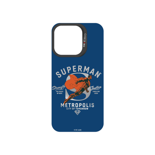 Blue Metropolis Snap-On Phone Case