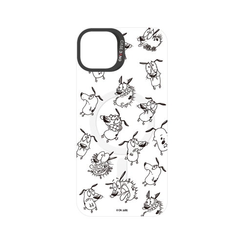 Line Toss Snap-On Phone Case
