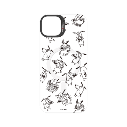 Line Toss Snap-On Phone Case