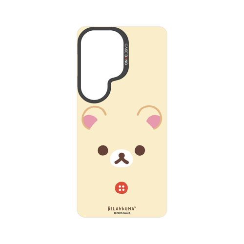 Korilakkuma Face Snap-On Phone Case