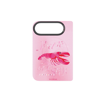 Lobster Pink Snap-On Phone Case