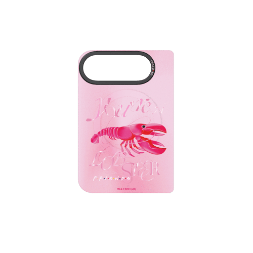 Lobster Pink Snap-On Phone Case