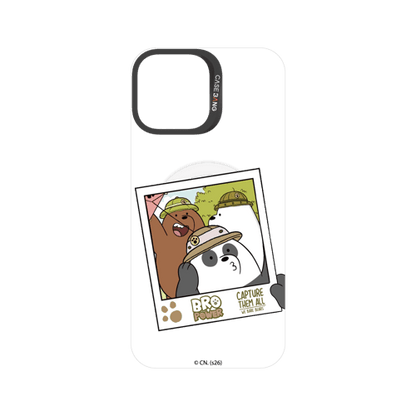 Capture Them All Snap-On Phone Case
