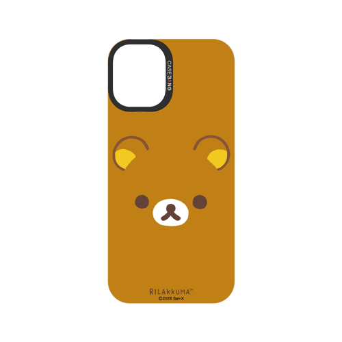 Simple Rilakkuma Snap-On Phone Case