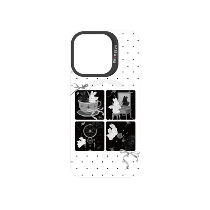 Bunny Collage Grid Snap-On Phone Case