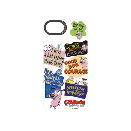 Comic Collage Snap-On Phone Case
