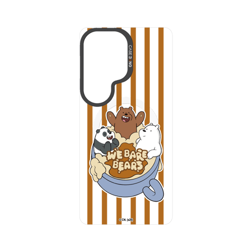 Cup Bear Snap-On Phone Case