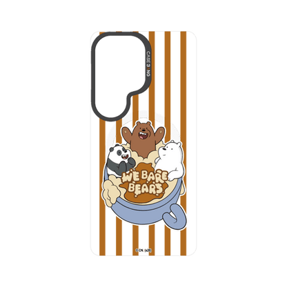Cup Bear Snap-On Phone Case