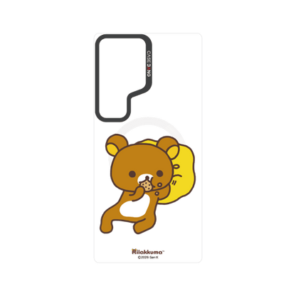 Cookie Bear Snap-On Phone Case