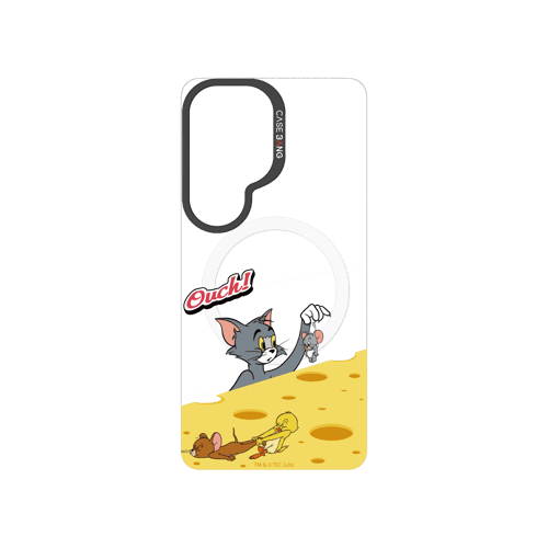 Ouch Cheese Prank Snap-On Phone Case