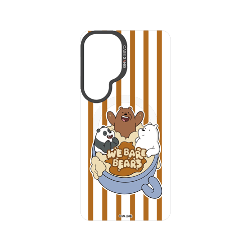 Cup Bear Snap-On Phone Case