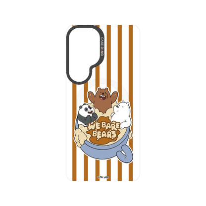 Cup Bear Snap-On Phone Case