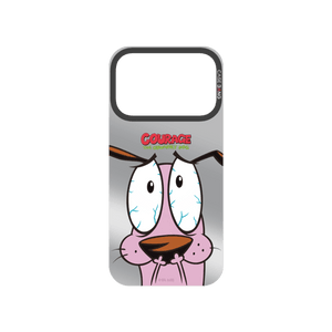 Mirror Face Snap-On Phone Case