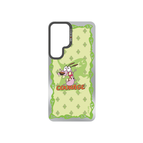 Ghost Green Snap-On Phone Case