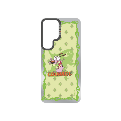 Ghost Green Snap-On Phone Case