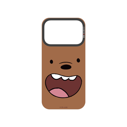 Grizzly Snap-On Phone Case