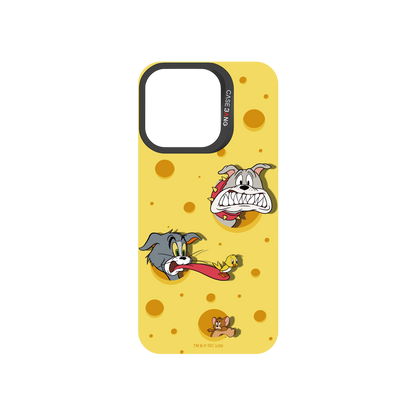 Cheese Prank Snap-On Phone Case