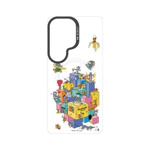 Cube Adventure Snap-On Phone Case