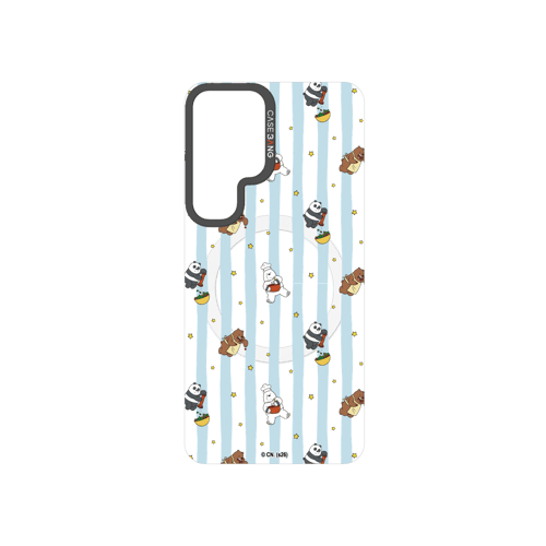Bear Snack Snap-On Phone Case