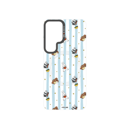 Bear Snack Snap-On Phone Case