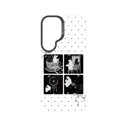 Bunny Collage Grid Snap-On Phone Case