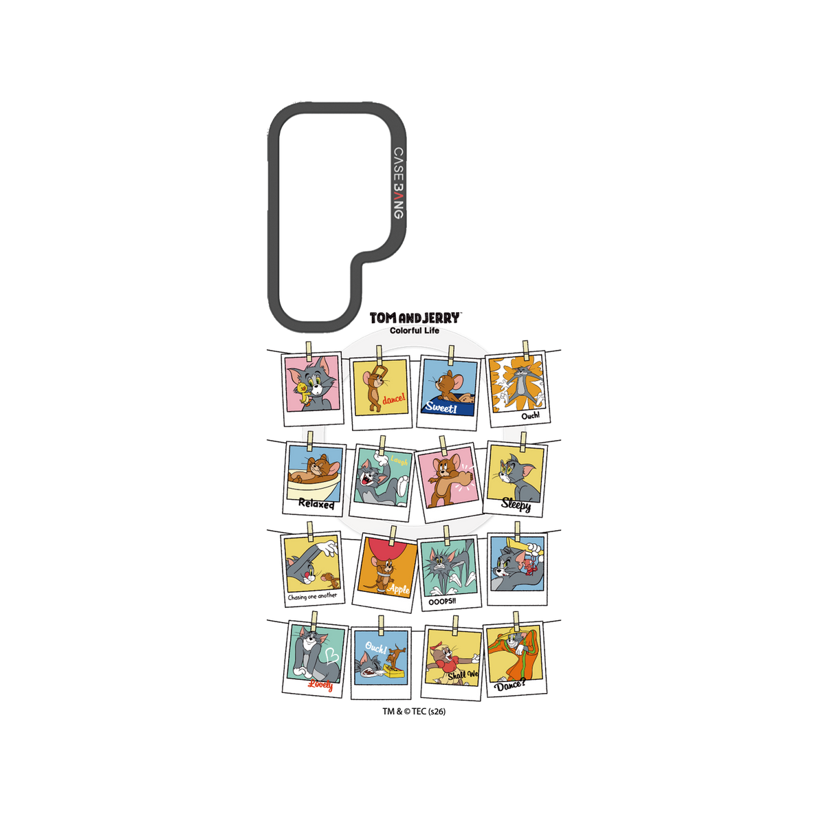 Photo Wall Snap-On Phone Case