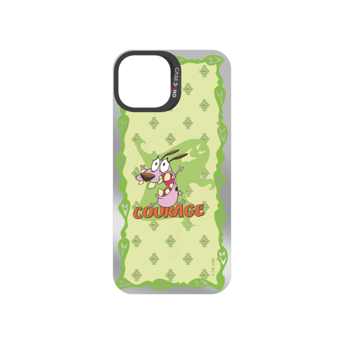 Ghost Green Snap-On Phone Case